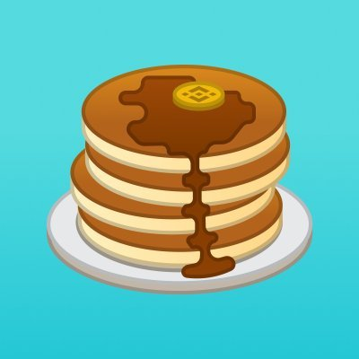 PancakeSwapLOGO